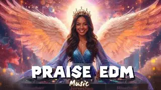 High Energy Christian EDM 2026 🙏 Best Electronic Worship & Gospel Dance Music Mix #2 ⚡