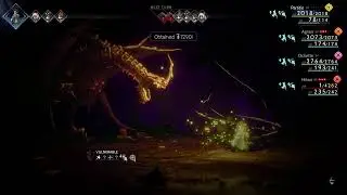 Octopath Traveler 2: Grotesque Monster (Boss)