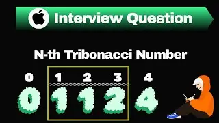 N-th Tribonacci Number | LeetCode 1137 | Python | Ruby