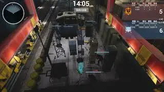 EMPOWER VR Game-Port Blocking