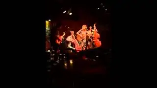 Jennifer Jackson with Jon Notarthomas 