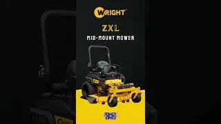 GET YOUR COMMERCIAL ZERO-TURN FROM WRIGHT'S TOP DEALER!!!