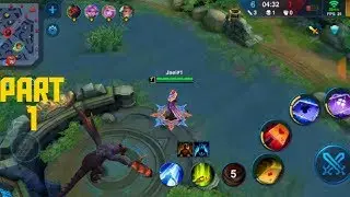 Heroes arena/bastien gameplay(best marksman)