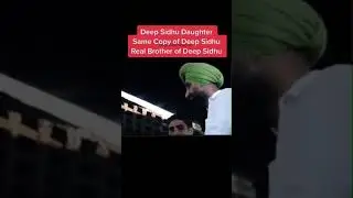 Deep Sidhu Family