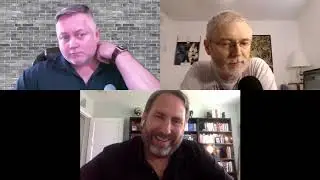 ORGANIC CHURCH ROUND TABLE - Neil Cole, Michael Woodfield, Keith Giles