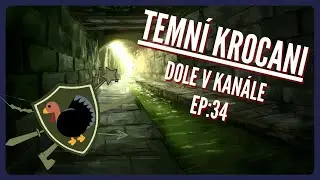 Dole v kan&aacute;le | Temn&iacute; Krocani | Storm King's Thunder, Episoda 34