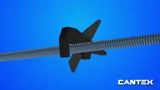 CANTEX EZ FLEX ENT Tubing Installation Video
