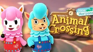 (Fanmade Remix) Re-Tail Theme - Animal Crossing: New Horizons