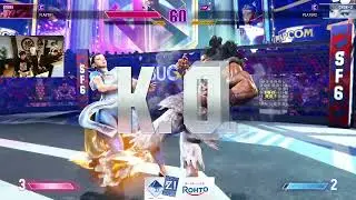 【ハイタニ個人配信】REJECT格ゲー研究所 ～REJECT Fighting Gamers Lab～