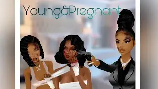 YOUNG&PREGNANT🤰🏾|| Season 3 Episode 5|| Imvu Series