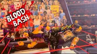 FULL MATCH- Kevin Owens vs Seth &lsquo;freaking&rsquo; Rollins (Extreme Rules) #wwepicfed #wwefigures