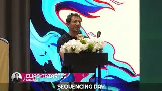 No one cares about finality - Elias Tazartes (Kakarot) | Sequencing Day 2024