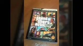 GTA 5 strategy guide book review