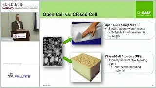 Spray Foam Design and Inspection Considerations in Air Barrier Systems