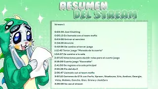 Squidcraft dia 2 Diosito soy yo | Vods de Conterstine en Twitch