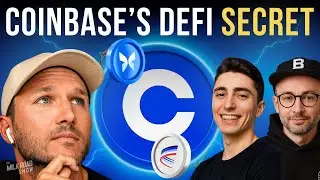 How Coinbase Is Powering the Next DeFi Boom w/ Morpho & Aerodrome Founders