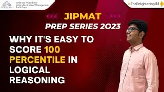 JIPMAT PREP SERIES 2.0 | Episode 02 | IPM | IIM Bodh Gaya
