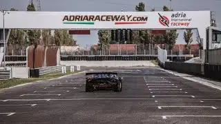 Lamborghini Service Mirandola | Track Day 2021 | Circuito di Adria