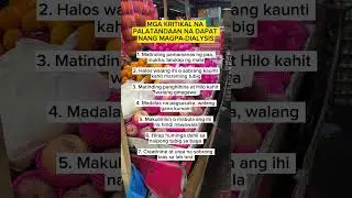MGA KRITIKAL NA PALATANDAAN NA DAPAT NANG MAGPA-DIALYSIS #short #video #trending #viral #fyp