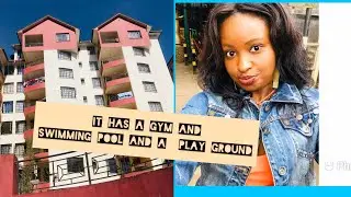 ONE BEDROOM APARTMENT TOUR IN RUAKA NAIROBI,KENYA: ( Bliss  park apartment).