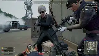 Bootcamp PUBG