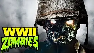 Call of Duty: WORLD WAR 2 &ndash; WAS ZOMBIES LEAKED MONTHS AGO? CO-OP MODE SPECULATION!