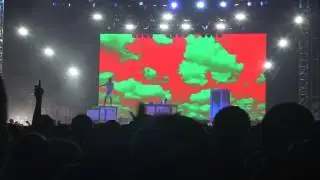 TYLER THE CREATOR - SAM IS DEAD - LIVE @ OFWGKTA FLOG GNAW CARNIVAL 2015 - 11.14.2015