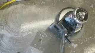 Garage Floor Cleaning as an 