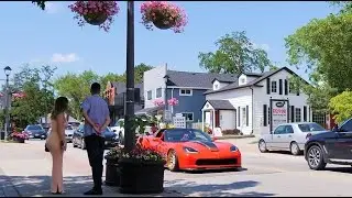 KLEINBURG village Ontario Canada Travel