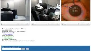 LASIK Surgery at Millennium Laser Eye Centers 07 16 2013   G P