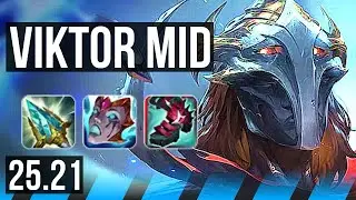 VIKTOR vs IRELIA (MID) | 8/3/12 | NA Master | 25.21