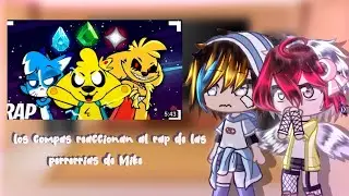 //Los compas reaccionan al rap de las perrerrias de Mike//