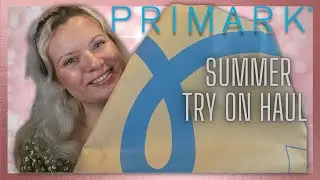 HUGE NEW IN PRIMARK TRY ON HAUL SIZE 14 AUGUST 2022 Home & Accessories | Clare Walch