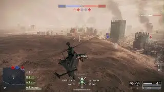 Flawless 98-0 Attack Helicopter Battlefield 6
