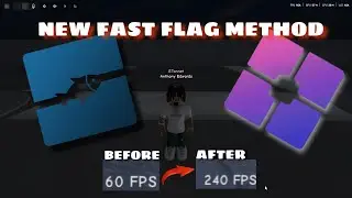 Como Poner Fast Flags Sin BloxsTrap O Fishtrap En Roblox Para South Bronx 2025🔥🎮| E7onnat