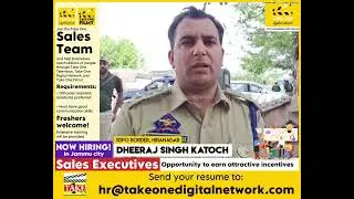 Kathua Police foils major cattle smuggling attempt, 130 cattle rescued, 11 smugglers arrested