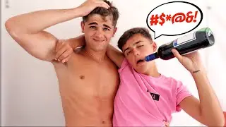 D.R.U.N.K BOYFRIEND PRANK ON BOYFRIEND (Gay Couple Edition)