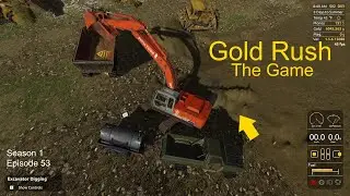 Gold Rush The Game | Cleaning Up The Mess And Getting The Equipment Going | Season 1 Episode 53