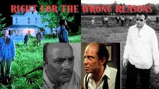 Character Study: Mr. Cooper - Night of the Living Dead