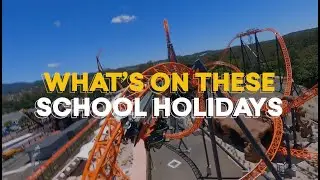 What's on this Winter School Holidays - Experience Oz