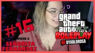 T2_Capitulo 16  [🔞] FORASTEROSRP |  🔴 Junta directiva + RRHH | S. Fern&aacute;nd (Part 1/2)