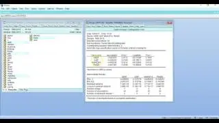 Engle Granger Cointegration Test Using Stata and Eviews