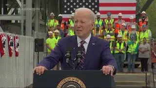 Biden: GOP policies would cede tech economy to China