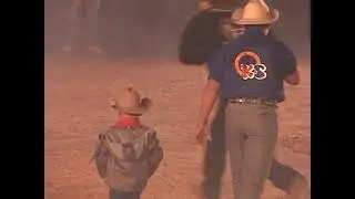 Cowboys Arrojados na 12ª Festa do Peão de Campo Limpo de Goiás – 2008
