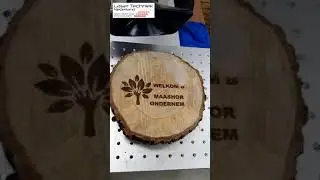 Lasertechniek Nederland hout laser graveren