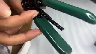 Drop Cable Stripper