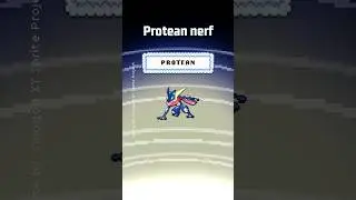 HUGE CHANGES! The Fall of Greninja! #shorts
