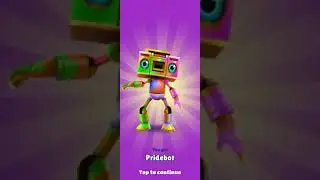 subway surfers season SanFrancisco unlock #pridebot
