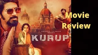 Kurup Movie Review