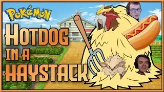 HotDog In a Haystack | Pok&eacute;mon Races w/ adef